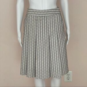 Tory Burch Pleated Skirt size 2